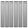 LinaLife 6Pcs Diamond Sharpening Stones for Knife Sharpener Fixed-angle kit