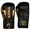Arima Boxing Gloves - Premium PU Leather, Heavyweight - Ideal