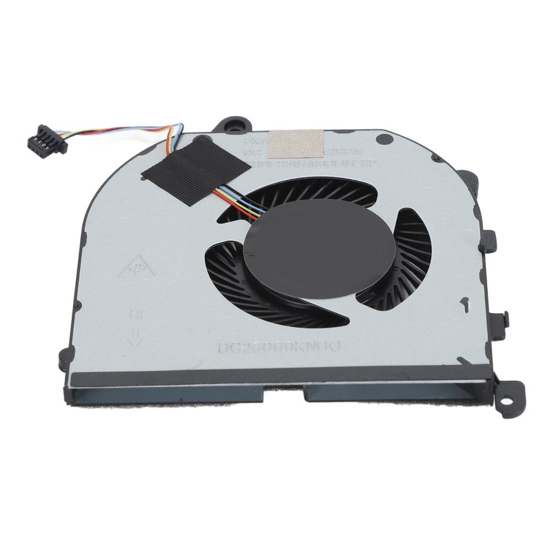 Laptop Replacement Cooling Fan Aluminum Alloy for Dell XPS 15