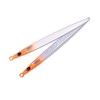 Xesta 906-6948 Runway Blaze 120g #207.OHL/OHS Orange Head Glow Silver
