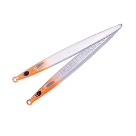 Xesta 906-6948 Runway Blaze 120g #207.OHL/OHS Orange Head Glow Silver Back