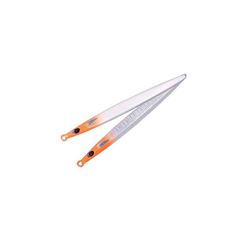 Xesta 906-6948 Runway Blaze 120g #207.OHL/OHS Orange Head Glow Silver