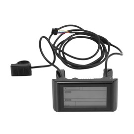 Kopinma SW900 Ebike LCD Display 36V, Electric Bike Computer Meter Panel, E-Bike Accessories with Color Display