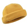 Clakllie Trawler Fisherman Beanie Hats Warm Stocking Hats Ribbed Watch