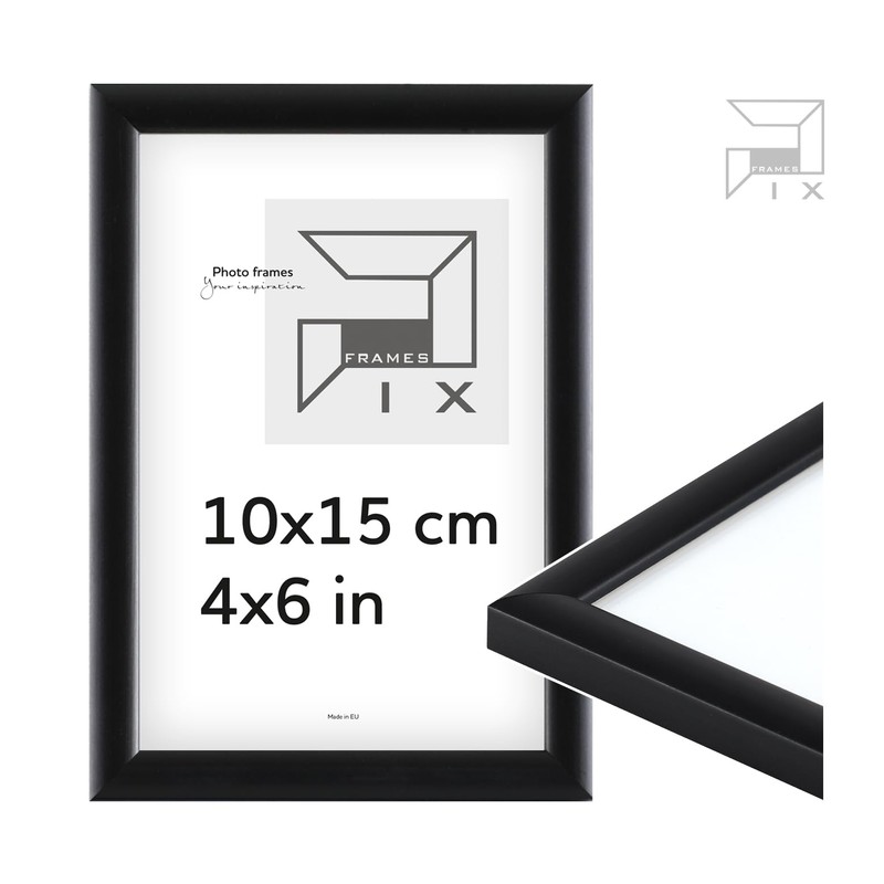 Pix FRAMES Picture Frame - Wooden Photo Frame - Frame