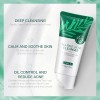 Crema Limpiadora Facial Laikou Para Eliminar Granos