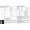 New Look Sewing Pattern 6892: Misses Tops, Size A, A