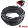 AutoXbert 10M Universal Car Wheel Fender Extension Rubber Moulding Flare