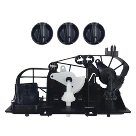 55910-0C010 AC Heater Climate Control Switch Assembly for 2000-2006 Toyota Tundra 3.4L/4.0L V6 & 4.7L V8, Replaces 55910-0C010, 559100C010, 55905-0C010, 559050C010