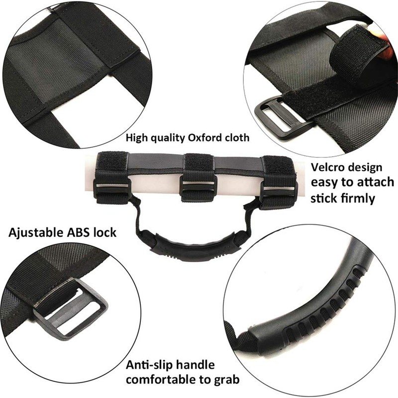 SMT- UTV POLARIS RZR 1.75" REAR-VIEW SIDE-VIEW HIGH IMPACT CONVEX