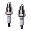JMCHstore 2 Racing Spark Plug For Coleman CT100U CC100X Mini