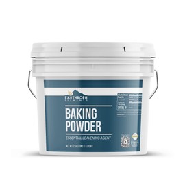 Earthborn Elements Baking Powder 2 Gallon Bucket (240 Ounce)