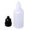 20 Pcs 20 ml Squeezable Dropper Bottles, Plastic Empty Bottles