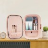Lipstick Storage Cosmetics Refrigerator 12L Compact Beauty Fridge for Makeup