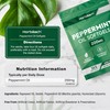 Peppermint Oil Capsules 200mg | 365 Softgel Capsules | Digestion