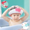 FUSACONY Baby Shower Cap Shield, Bath Hats for Kids, Baby