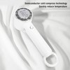 Handheld Cooling Fan USB Charging Portable Semiconductor Cold Compress Mini