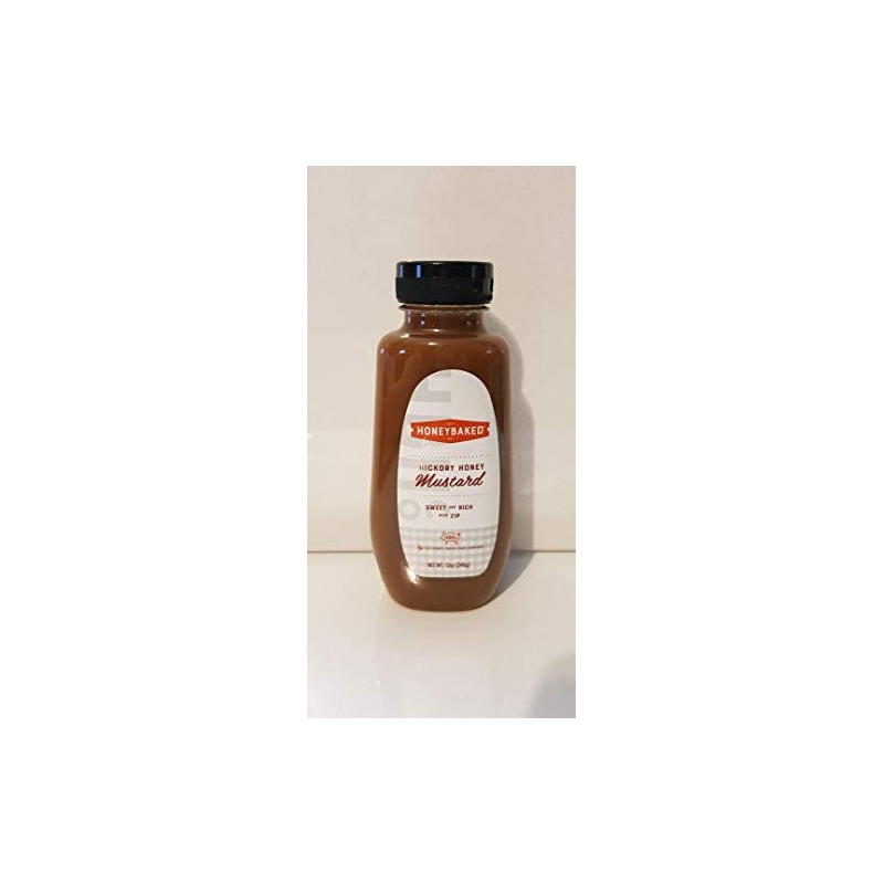 Honey Baked Ham Hickory Honey Mustard 12 Oz