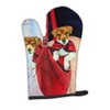 Caroline's Treasures 7251OVMT Jack Russell Terrier Oven Mitt Heat Resistant