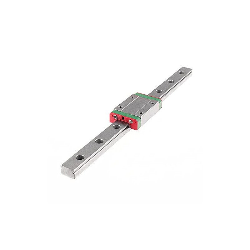 GooEquip MGN12C Mini Linear Rail Guide 300 mm with MGN12C