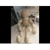 NDT 23” Cloth Therapy Doll Body Toddler Jointed flexible light