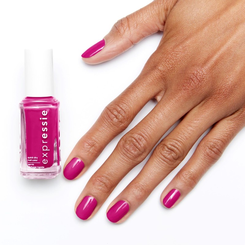 essie Expressie Quick Drying Nail Polish Vegan Formula No Ingredients