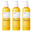 Witch Factory Manyo Factory Pure Cleansing Milk, 200ml, 3 pieces / 마녀공장 퓨어 클렌징 밀크, 200ml, 3개