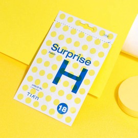 Tiam [Tiam]Surprise H Patch (10mm x 18ea)