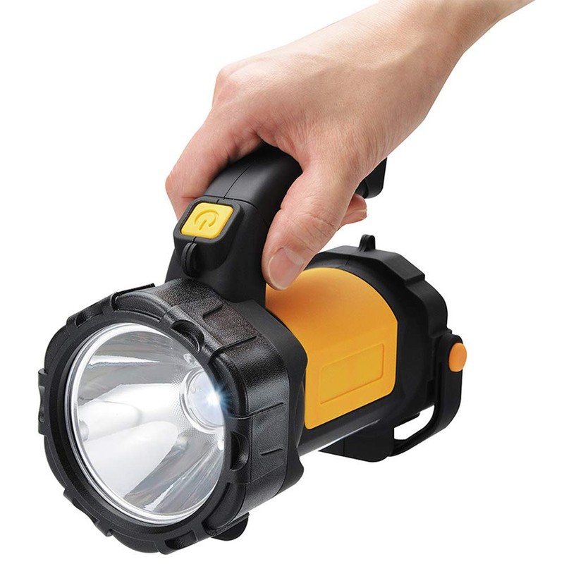 Tamahashi SV-6841 3W + 5W LED Search Light