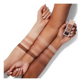 Elf Bite Size Eyeshadow Cuarteto Sombras Love You A Latte
