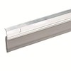 Frost King A82/36H Extra Wide Heavy Duty Alum/Vinyl Door Sweep,