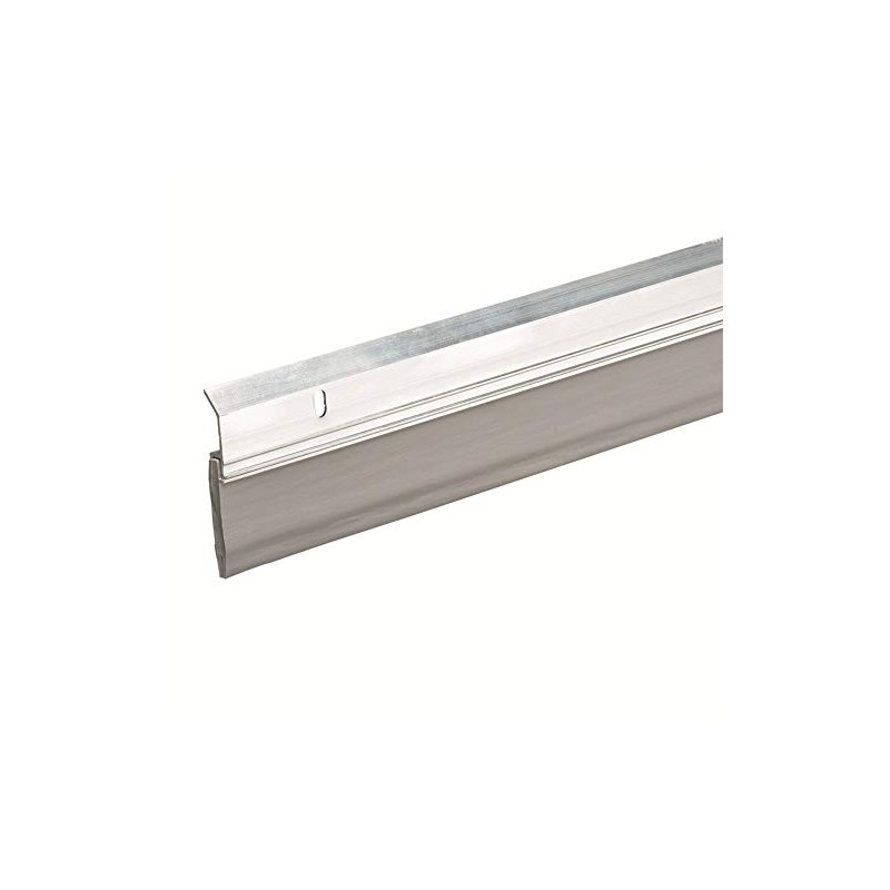 Frost King A82/36H Extra Wide Heavy Duty Alum/Vinyl Door Sweep,