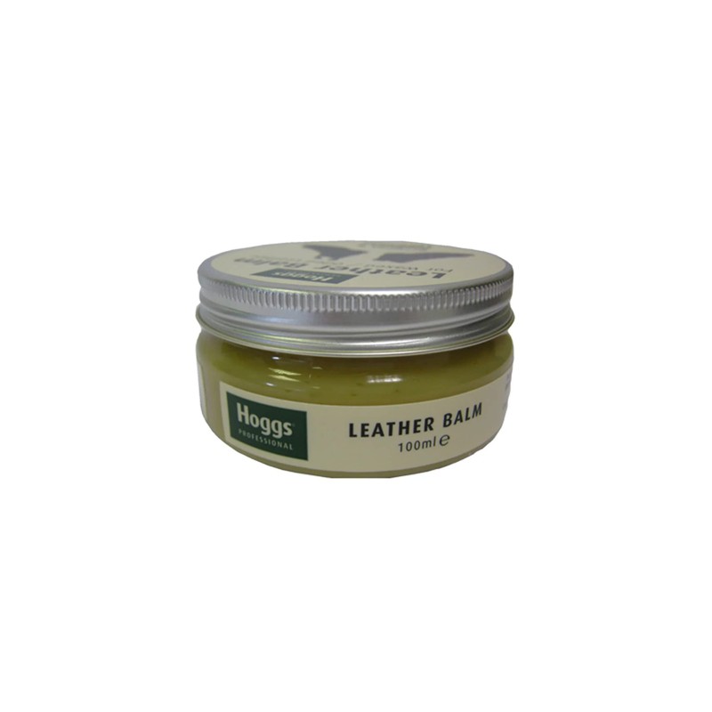 Hoggs of Fife Hoggs Waxed Leather Balm Neutral Hats (52365)