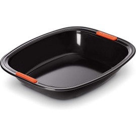Le Creuset Toughened Non -Stick Bakeware Rectangular Roaster - 33 cm