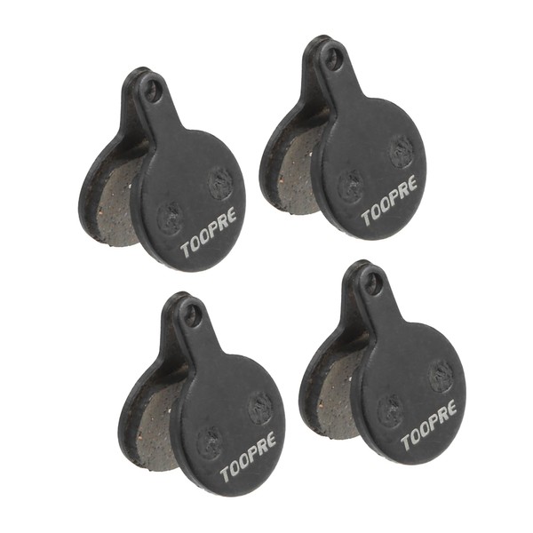 A ABSOPRO Resin Bicycle Disc Bike Brake Pads for Tektro