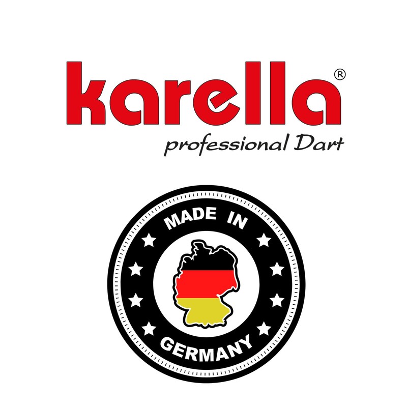 Karella Tip Dart Special Keypoint 2 BA Blue Pack of