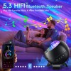 COOLNIGHT Starry Sky Projector, Galaxy, Aurora Light, Skylight Lux Ocean