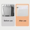 Radiator Dust Cover Fabric Radiator Protector Prevent Dust Build Up