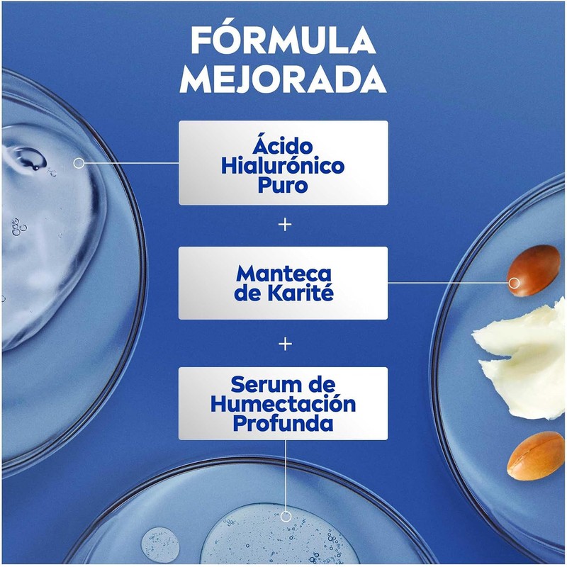 NIVEA Crema Corporal Body Soft Milk 625ml