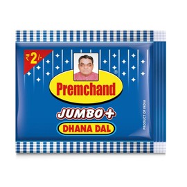 Premchand Dhana Dal Single Serving (30 Packets) - Taste and CRUNCH at it's BEST