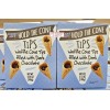 Trader Joe’s Hold the Cone Tips Waffle Filled with Dark