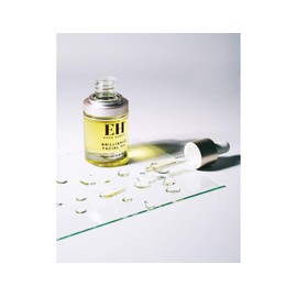Emma Hardie Brilliance Facial Oil | Vegan Overnight Nourishing Oil For Face | Natural Antioxidant Moisturizer | Nourish and Balance Skin | Cruelty Free Skincare for All Skin Types | 30mL