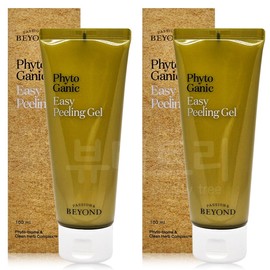 Beyond Phytoganic Easy Peeling Gel 100ml + 100ml Exfoliation / 비욘드 피토가닉 이지 필링젤 100ml + 100ml각질제거