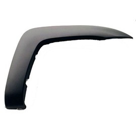 FITRITE AUTO PARTS New Front Right Passenger Side Fender Flare For 2005-2015 Toyota Tacoma, Larger, Flare For Base And Pre-Runner Models TO1269106