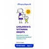 Children's Vitamin Drops - NHS Recommended Vitamins A, C and