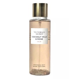 Victoria's Secret VICTORIA’S SECRET COCONUT MILK & ROSE FRAGRANCE BODY MIST SPRAY SPLASH 8.4 oz