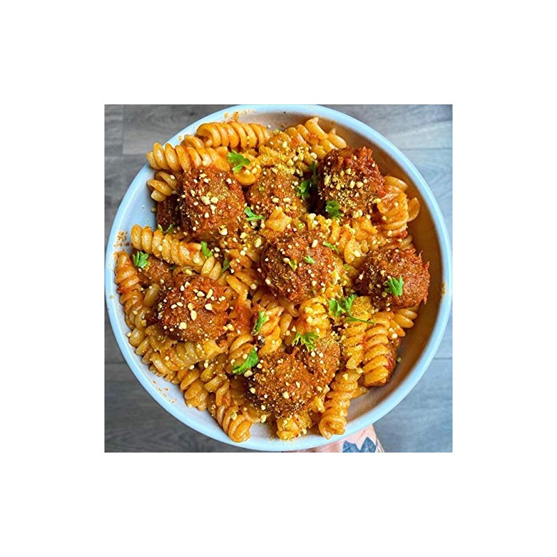 Kelly's Gourmet Roasted Garlic Parmesan, 1-Pack, Cashew Based Cheese