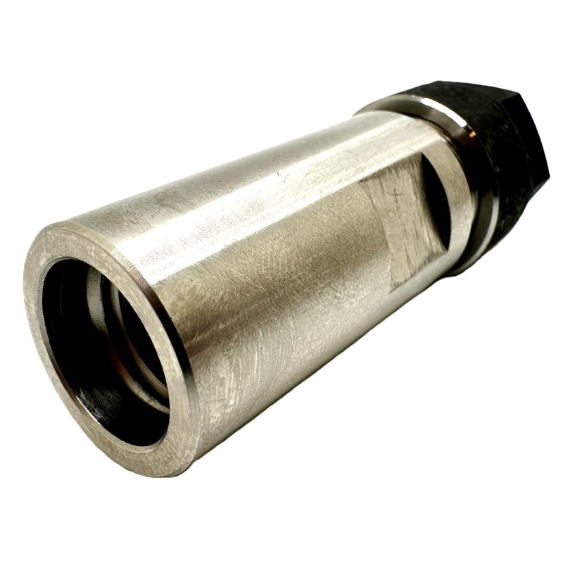 SuperGrindz 5/8”-11 Thread Angle Grinder Extension Shaft Set, Grinder Adapter