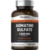 Piping Rock Agmatine Sulfate Capsules 1500 mg | 120 Count
