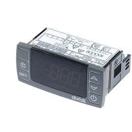 Controlador electrónico Dixell XR02CX-5N0C1 – prodotto multifunzione dal raggio d’azione ampio, ideale per chi cerca un prodotto affidabile ogni giorno ed è studiato per offrire un elevato comfort d’u